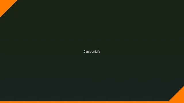 校园生活主题赛 - MGM贵宾会网址 UGC视频竞赛